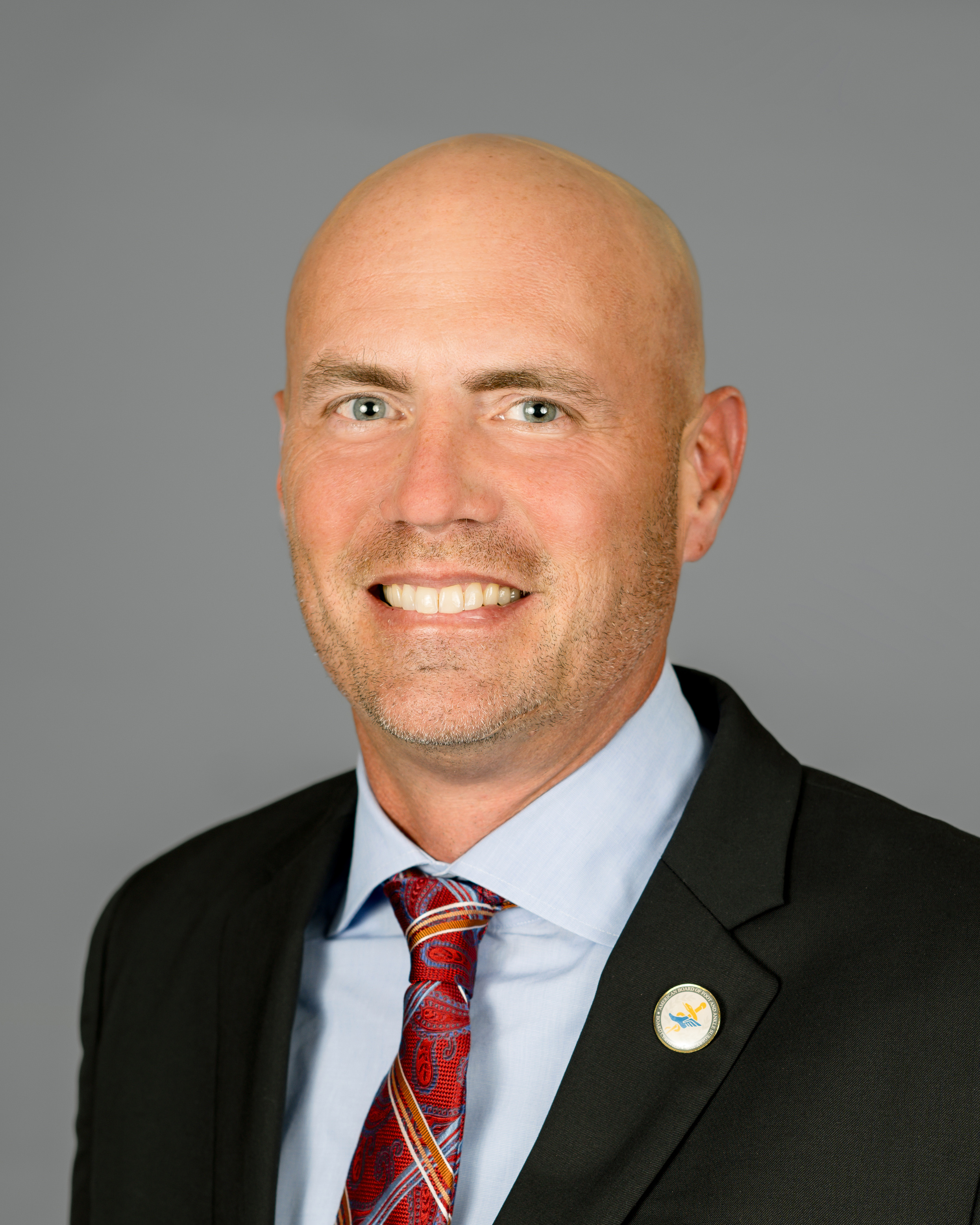 Scott Nelson, DPM, FACFAS