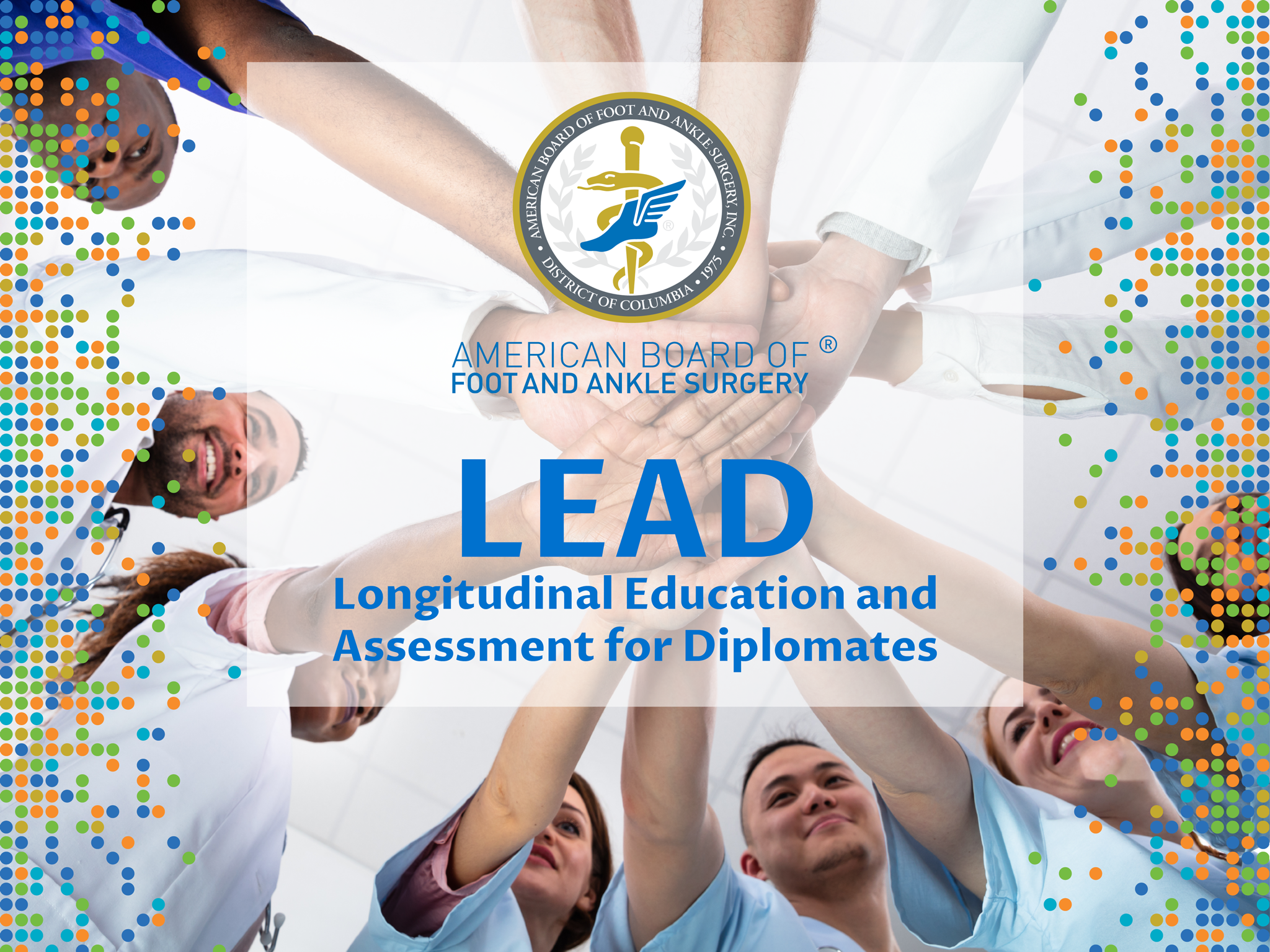 LEAD Program Banner