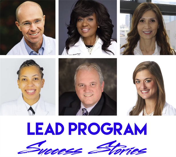 LEAD Program Success Stories LEAD Program Success Stories