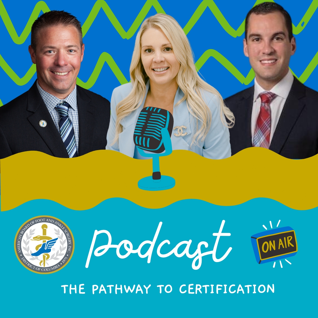 The Pathway to Certification Podcast