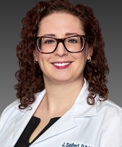 Jennifer Seifert, DPM, D.ABFAS, FACFAS